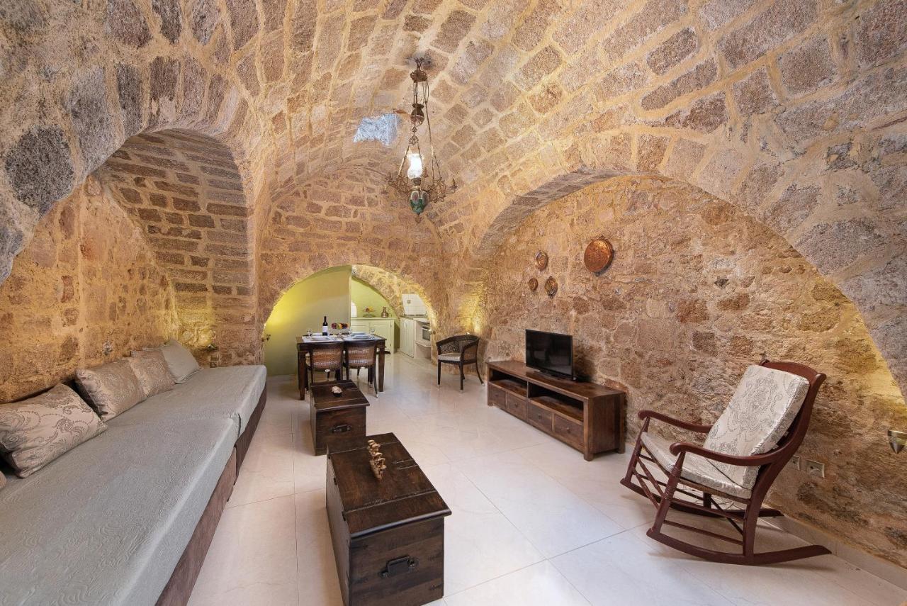 Studio Astero Rhodes City Extérieur photo