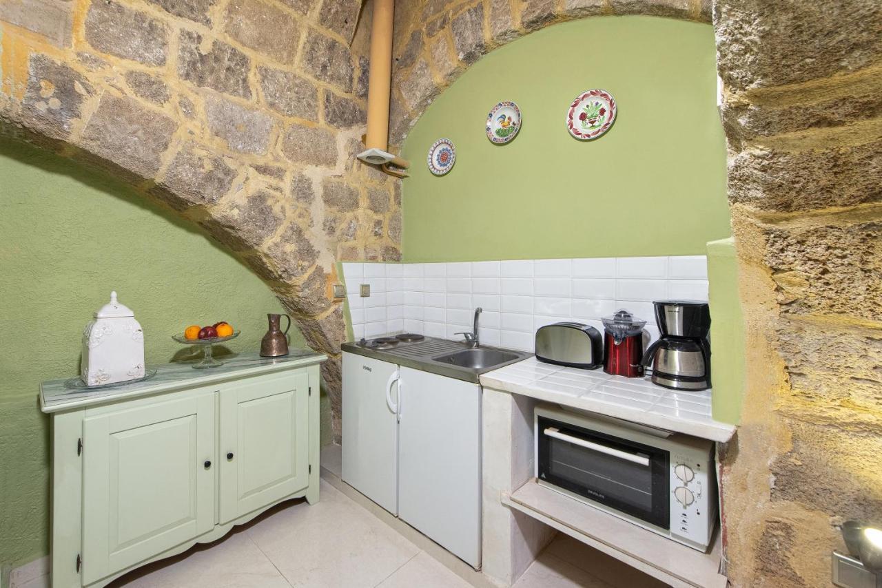 Studio Astero Rhodes City Extérieur photo