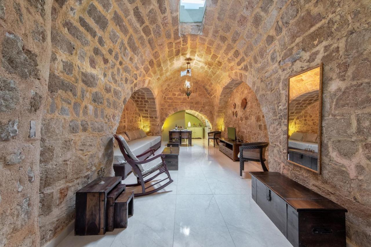 Studio Astero Rhodes City Extérieur photo