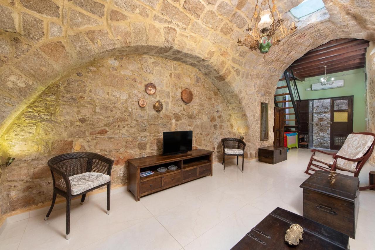 Studio Astero Rhodes City Extérieur photo