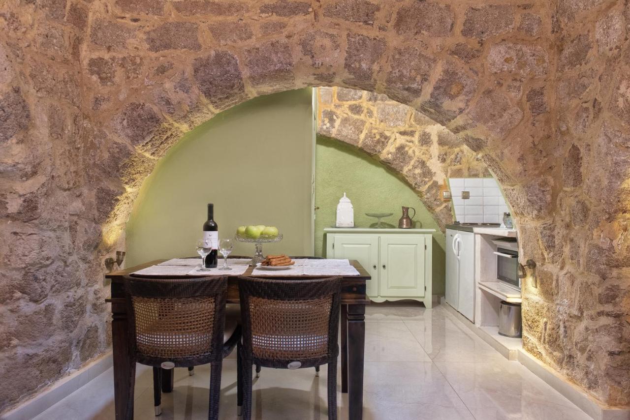 Studio Astero Rhodes City Extérieur photo